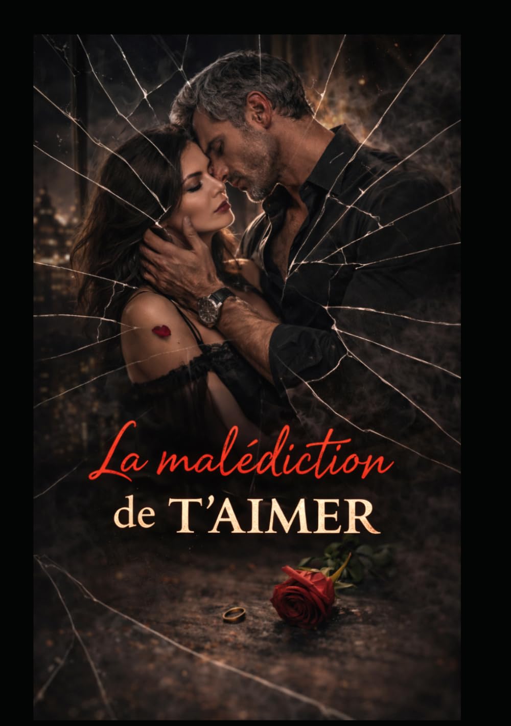 La malédiction de t’aimer: Une histoire de dépendance où un seul aime