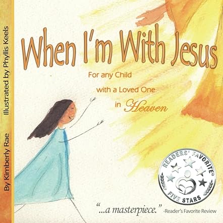 When I'm With Jesus
