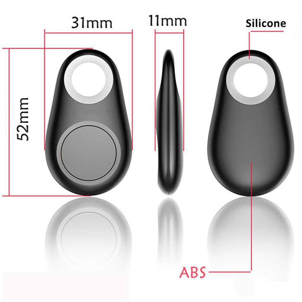 Tracker Bluetooth Anti-Perte – Localisation Clés, Portefeuille, Téléphone, Enfants, Animaux - 6