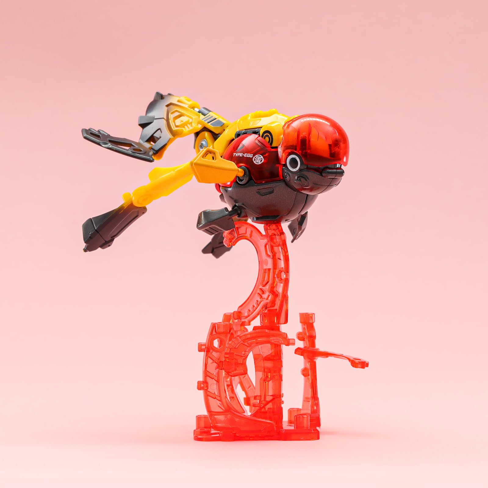 BEASTBOX BB-70 NEO GIO Deformation Toys Action Figure, Converting Toys in Mecha and Cube, Perfect Birthday Party Gift for Teens and Adults