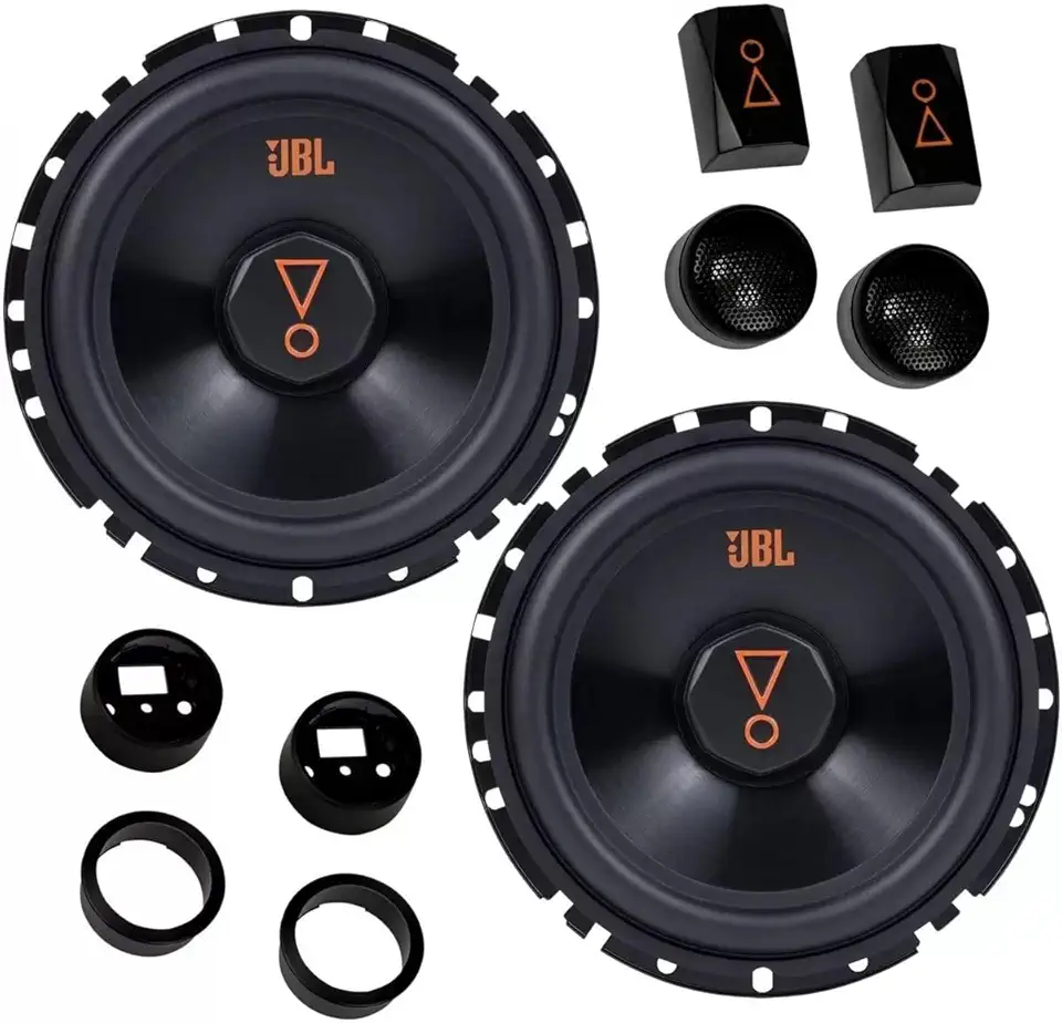 Par de Alto Falantes 2 Vias - JBL Multisystem 62VMS80-80W RMS