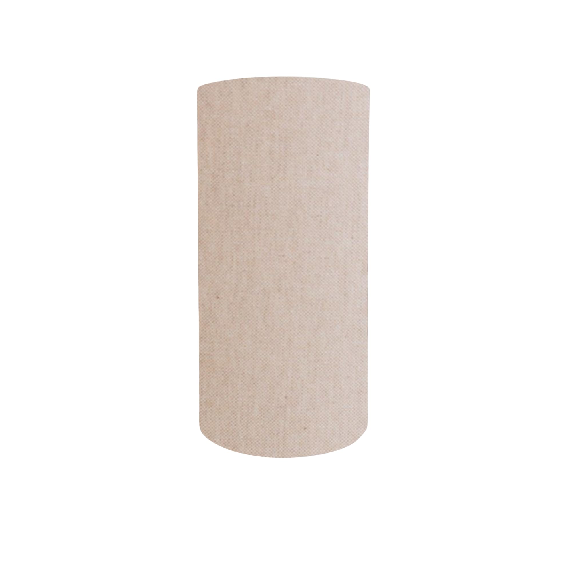 Kushade Cream Handmade Nova Linen 6'' X 10'' Tall Drum Lampshade (Diameter 6" (15Cm) Height 10'' (25Cm))