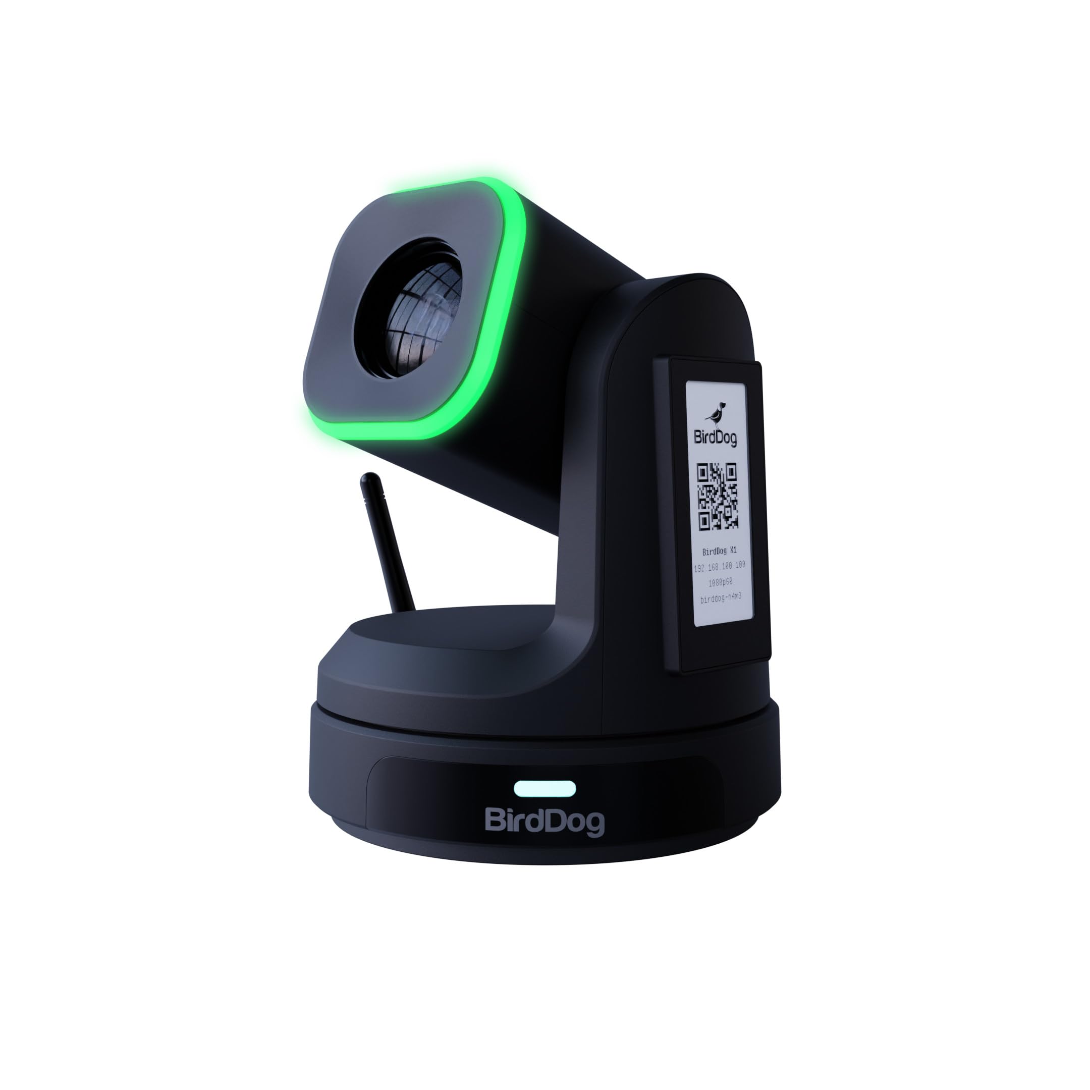 Birddog Light/Red/Green X1 Bullet Ip Security Camera Outdoor 1920 X 1080 Pixels