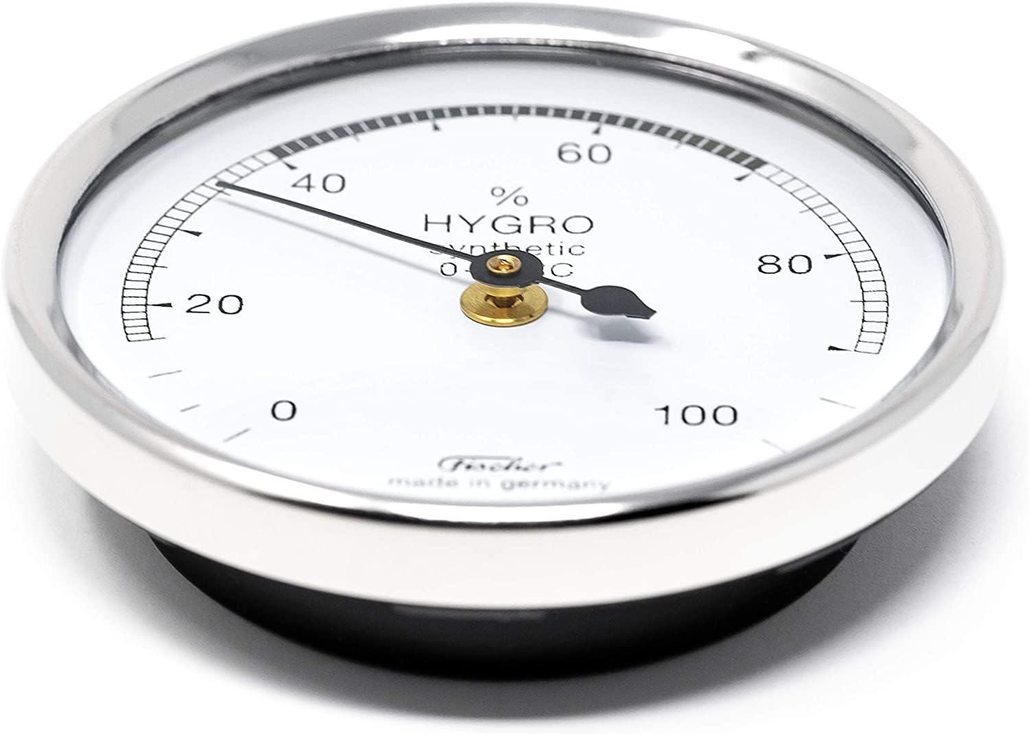 Fischer 150CR, Synthetic-Hygrometer, Kunststoff, Messstation, Feuchtemesser
