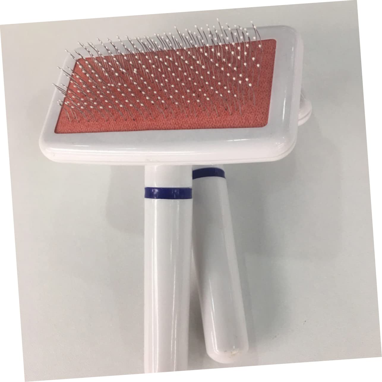 Abaodam Brosse de Toilettage pour Chiens Brosse pour Poils Animaux Accessoire de Toilettage