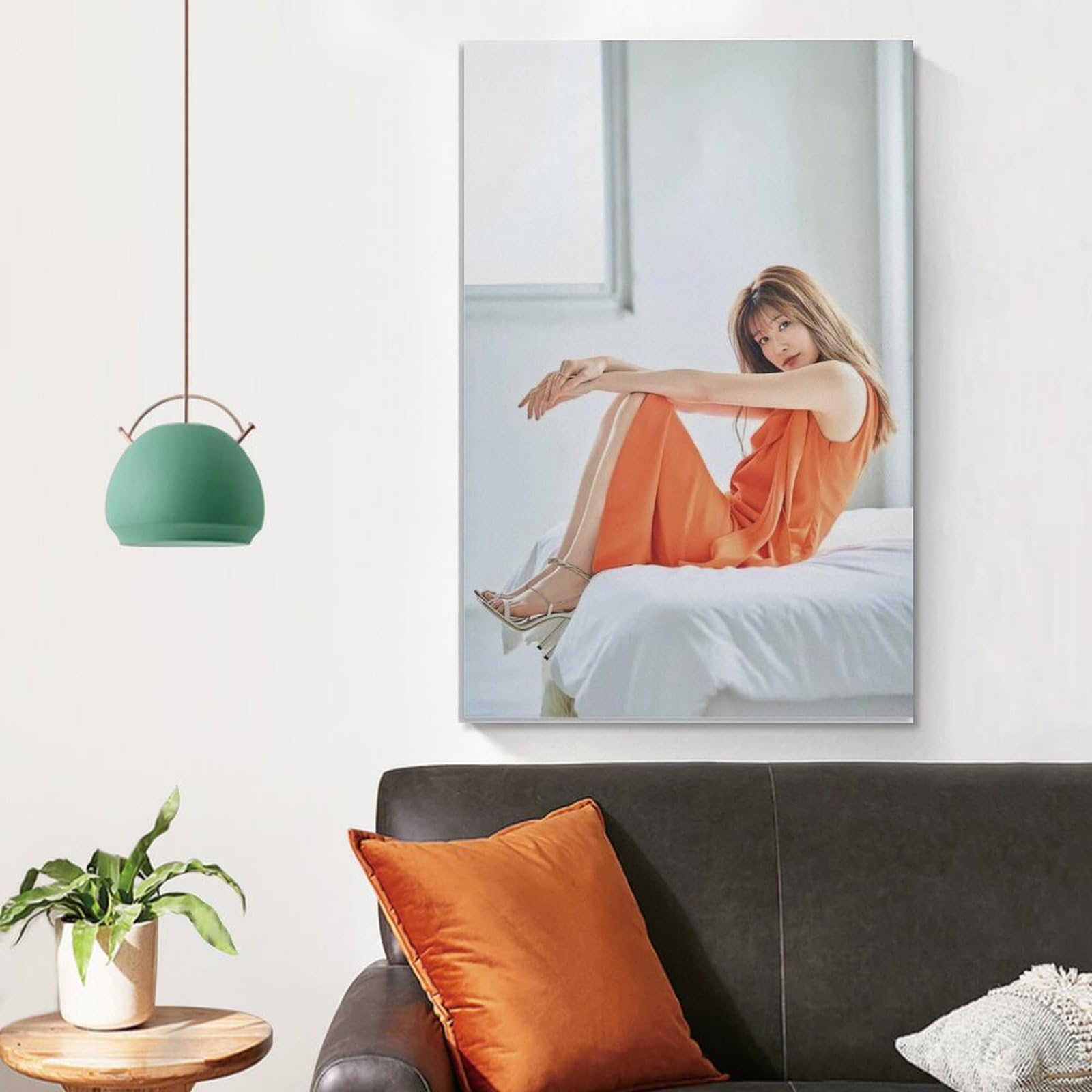 Amazon.co.jp: B Ikumi Airu Photography 4 Home Decoration Art Panel