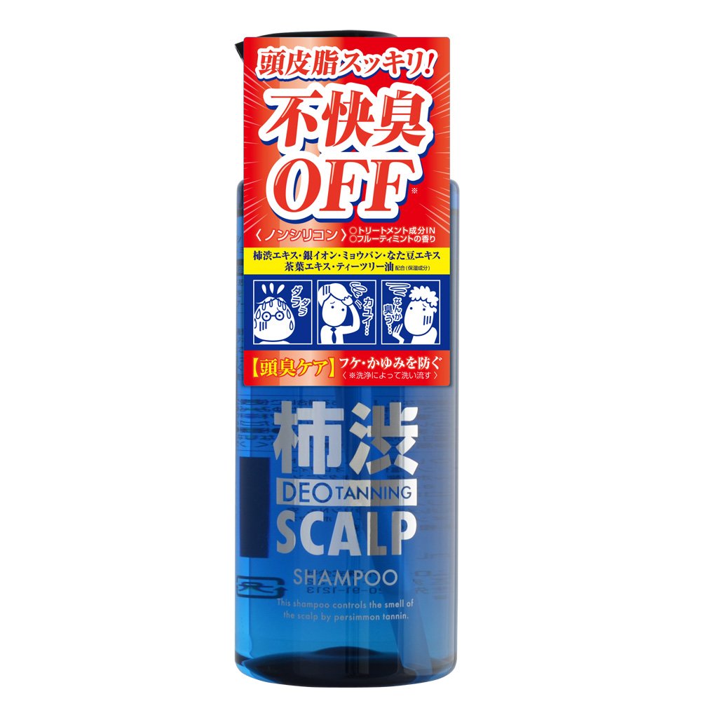 【公式】 コスメテックスローランド デオタンニング スカルプシャンプー 400m…