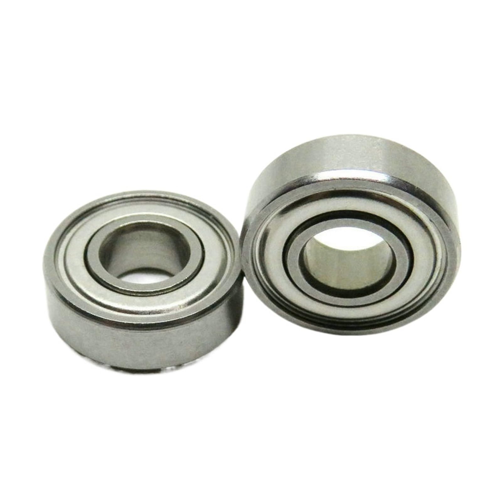 10 Stück S696 ZZ 6x15x5 mm 440C Edelstahllager Z 6 * 15 5 Miniaturkugellager 696 696Z S696A 696A