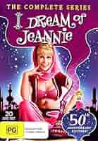 (未使用･未開封品)I Dream of Jeannie: Complete Series [DVD] Amazon.com: I Dream of Jeannie: The Complete Series DVD