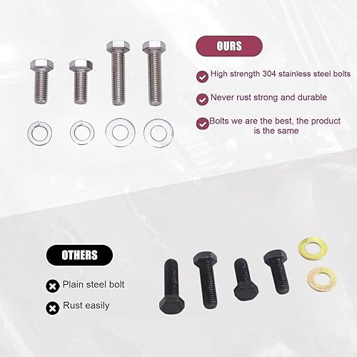 Miniatura 6 de TDZ 2009-2025 Kit de bloques de eslabones de bajada de 1.5 pulgadas para Harley Touring Street GlideRoad KingElectra GlideRoad GlideRoad GlideUltra