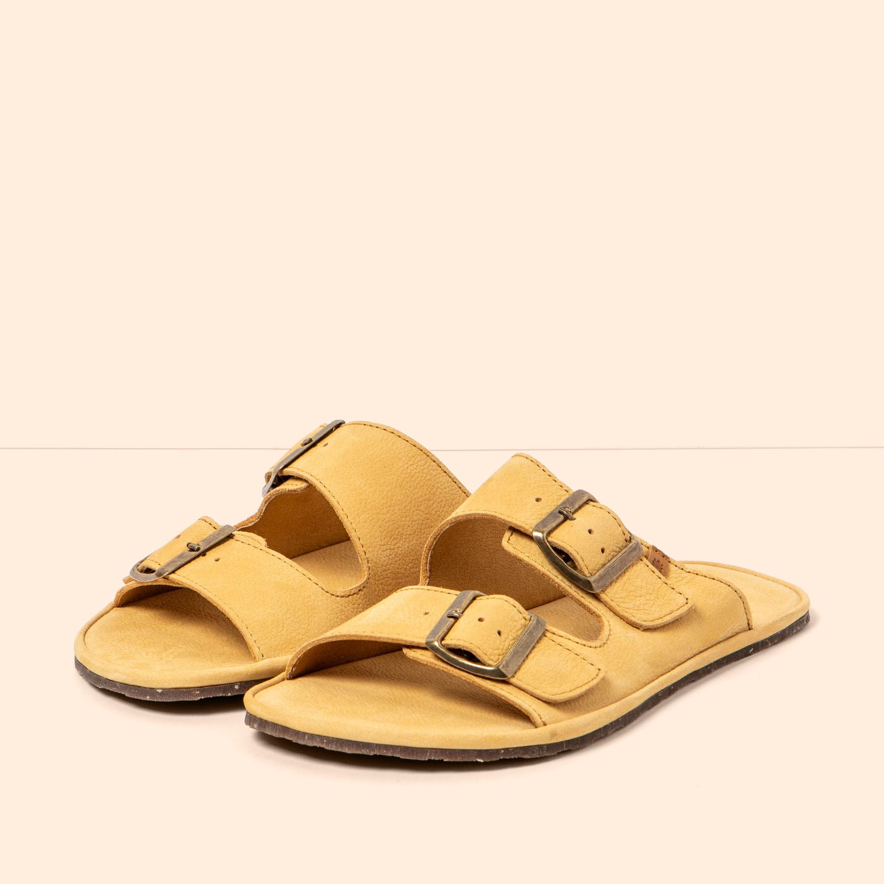 El Naturalista N5682 Bare Sandals Sandale plateMixte
