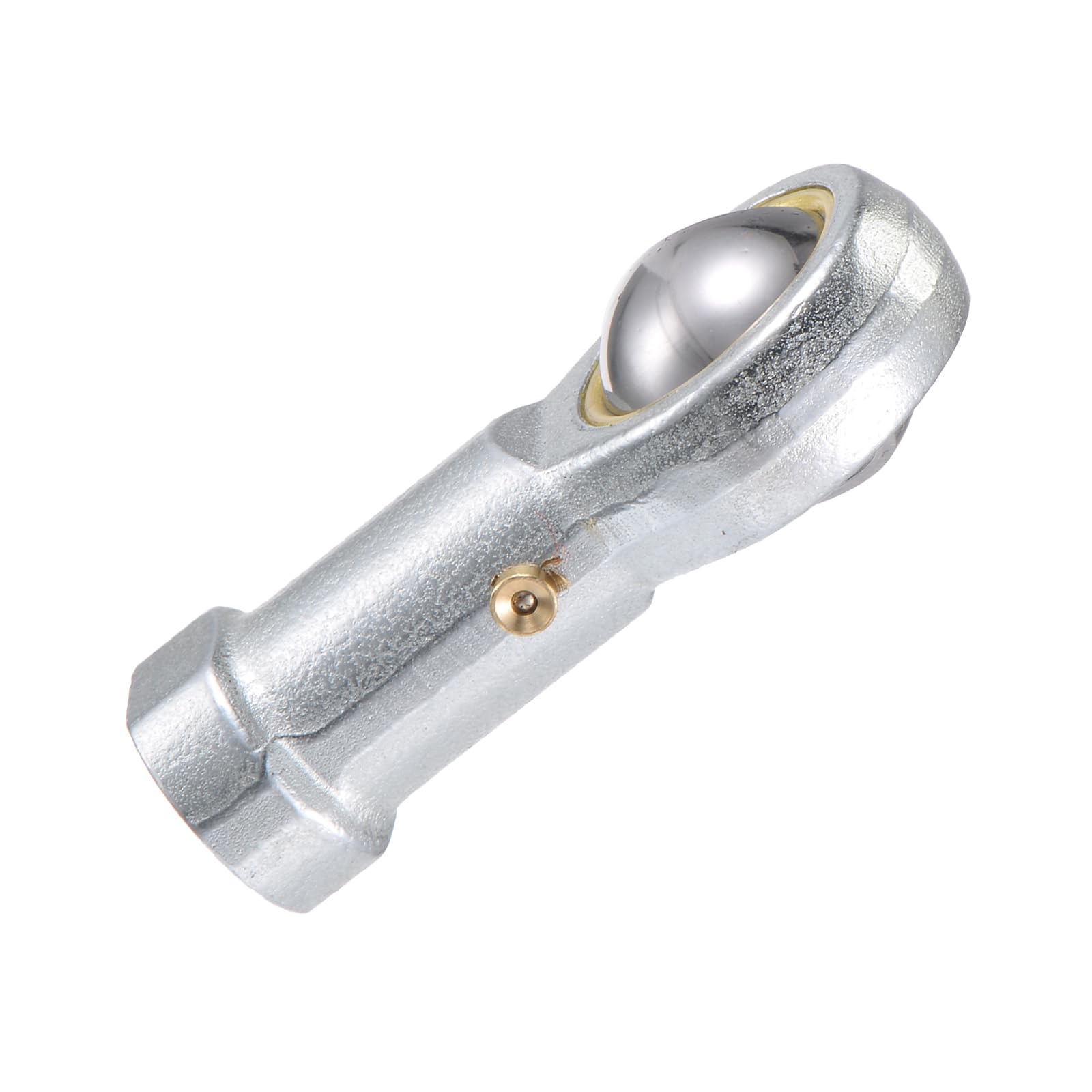 QUARKZMAN 2Pcs Embout à Tige Femelle PHSA6 M6 Filetage Gauche - Rotule Autolubrifiante