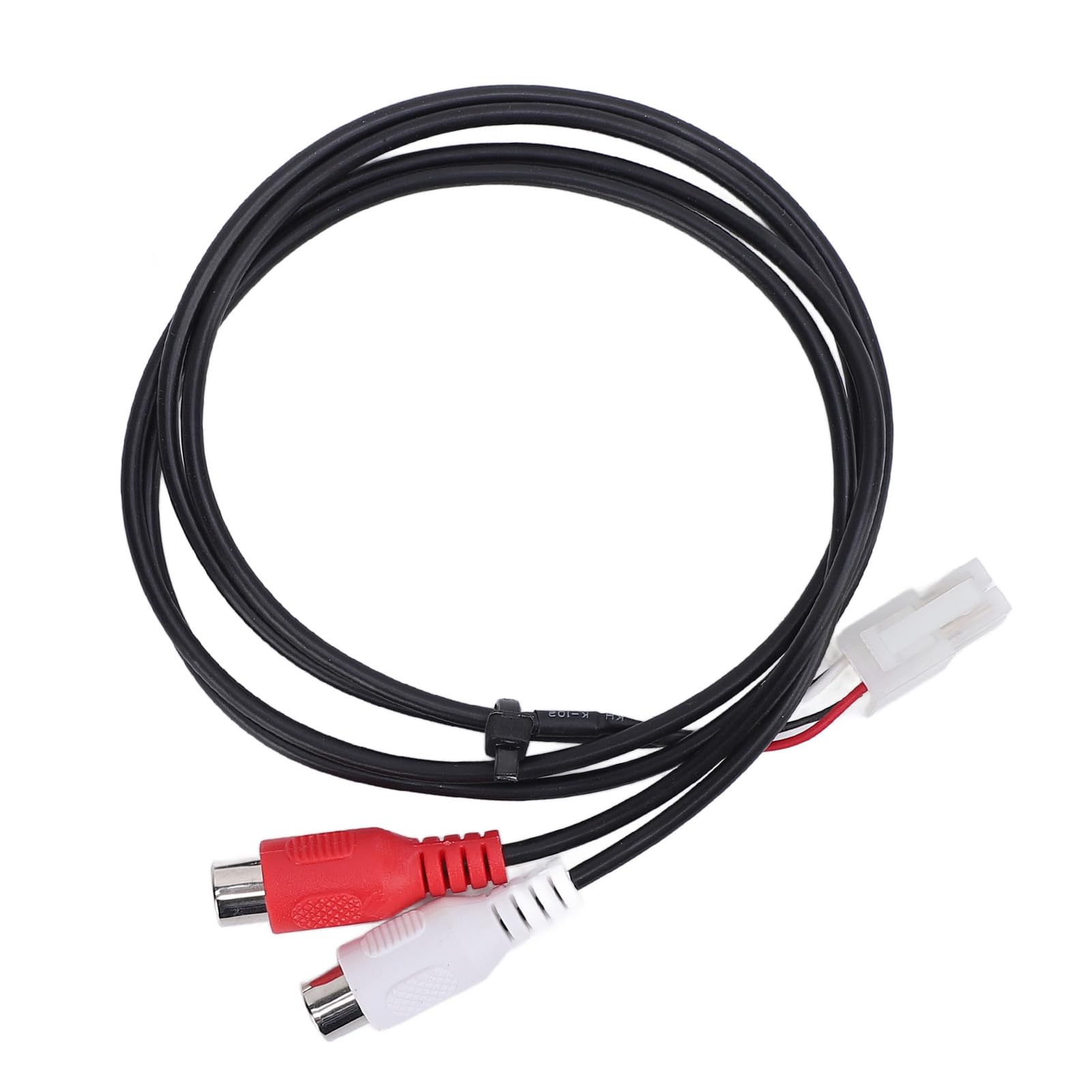 Jauarta Input Harness Enhance Sound Quality for Punch P300-10 P300-12 Amplified Subwoofer Enclosures