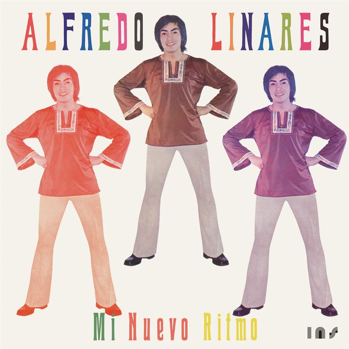 Mi Nuevo Ritmo [VINYL]