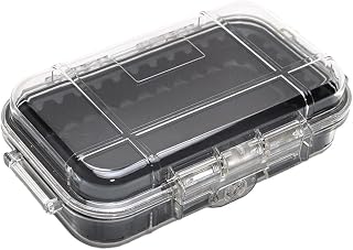 Stoßfeste Survival-Schutzhülle mit Auto-Ventil, Anti-Druck-Aufbewahrungsbox