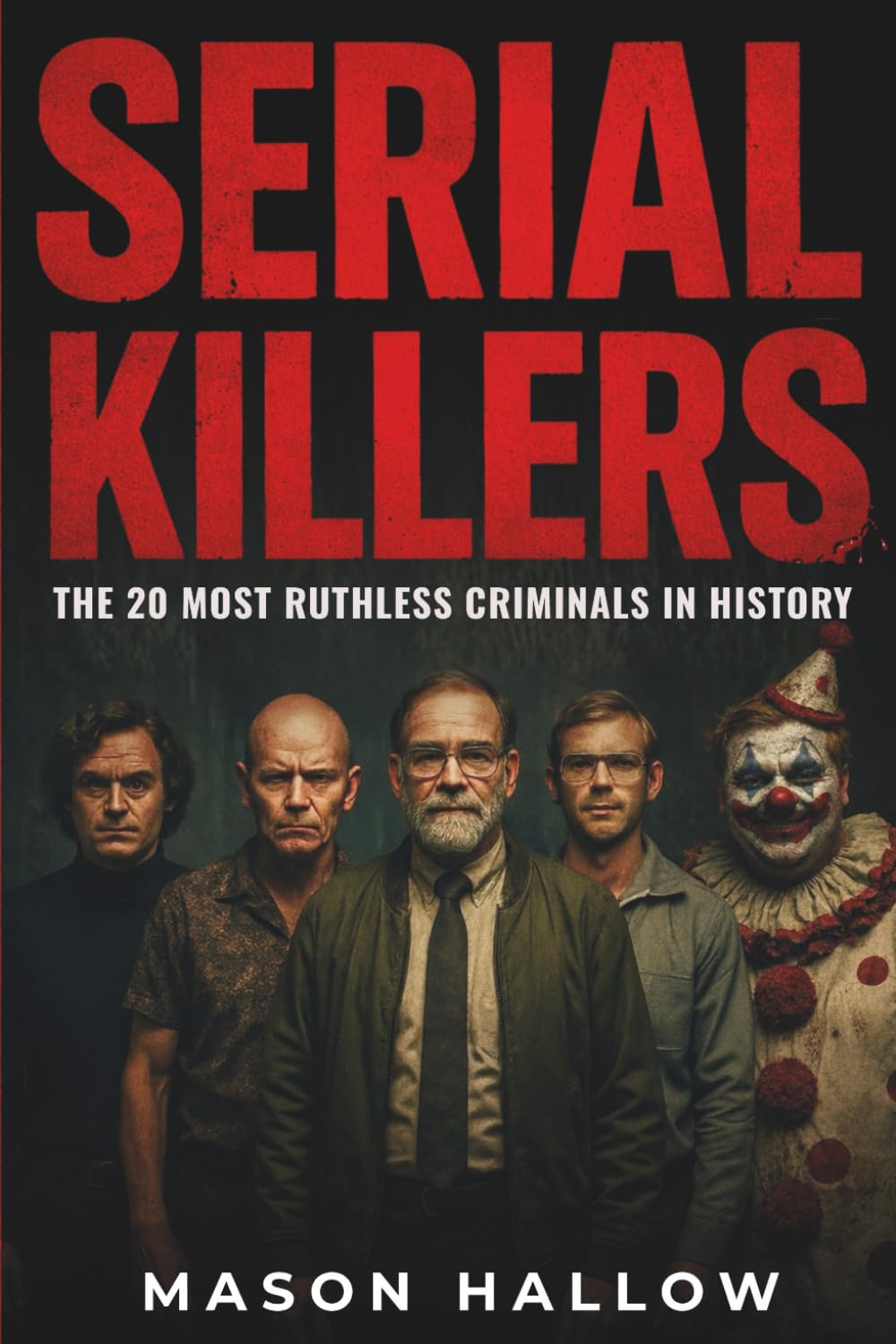 Serial Killers: The 20 Most Ruthless Criminals in History