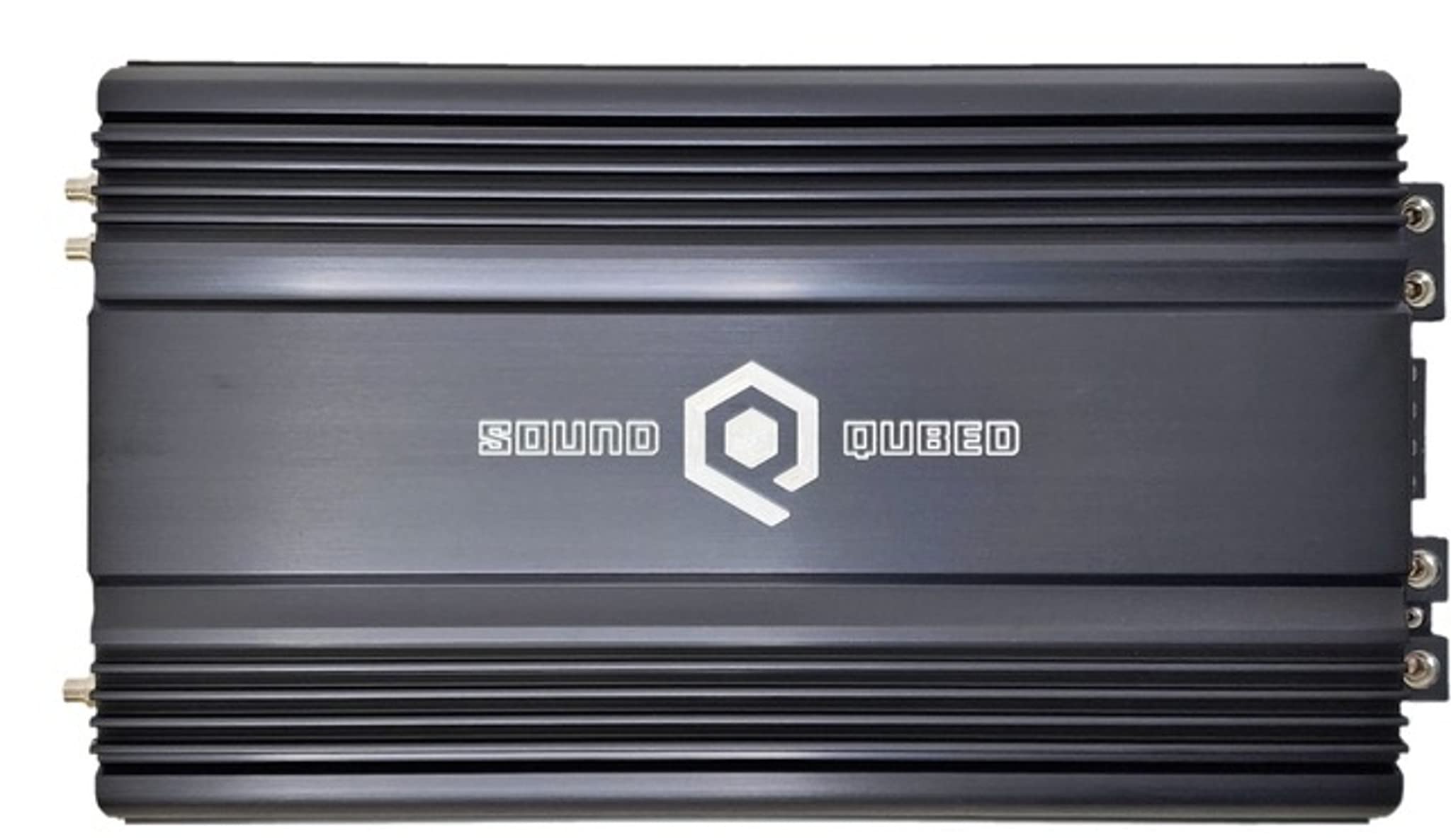 SoundQubed Q1-4500 V2 Monoblock Car Audio Amplifier 4500 Watts Class D