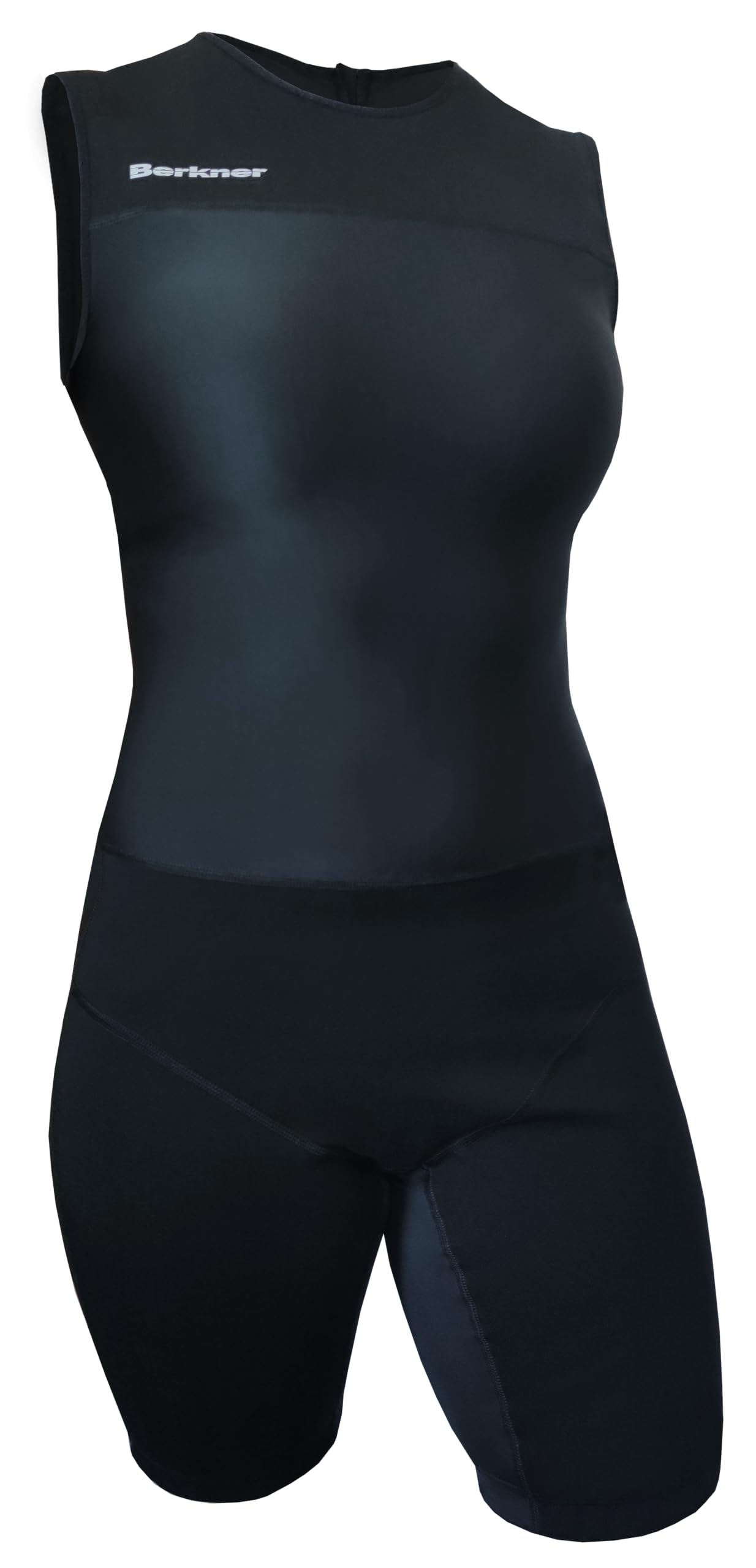 Gewichtheberanzug Singlet Victoria Schwarz Weightlifting Singlet