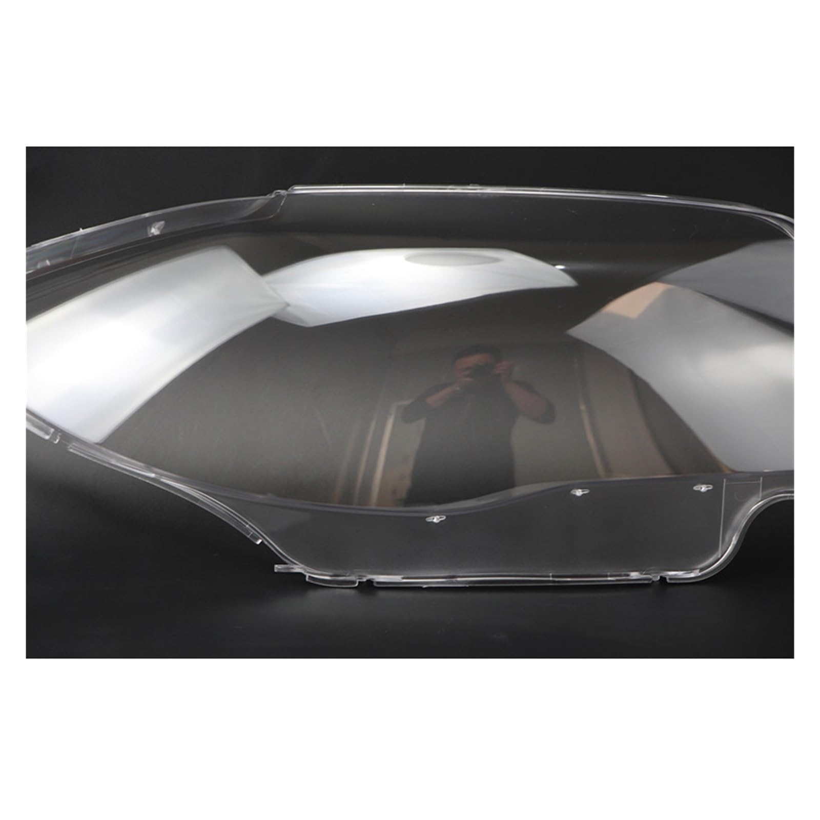 Autocollant Intérieur De Voiture En Fibre De Carbone, Bande De Panneau De Copilote, Accessoires De Garniture, BMW Série 1, E81, E82, E87, E88, 2008-2013