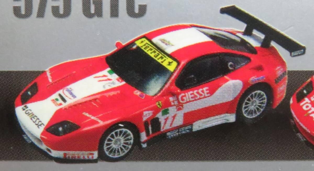 Amazon | フェラーリ575 GTC No.11 GIESSE FERRARI 575 GTC フェラーリ