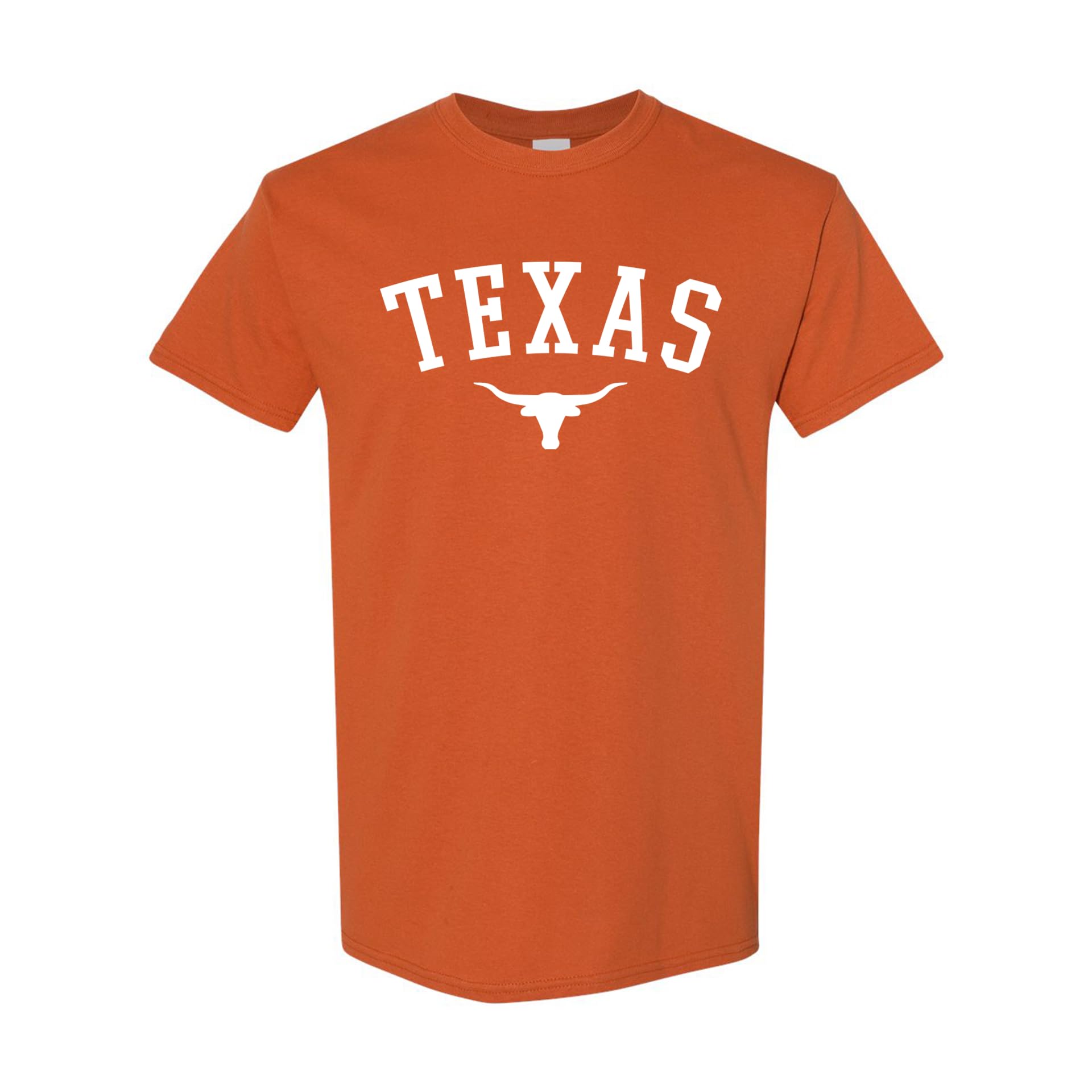 Texas State Shirt Graphic Unisex Western Tee Vintage Top
