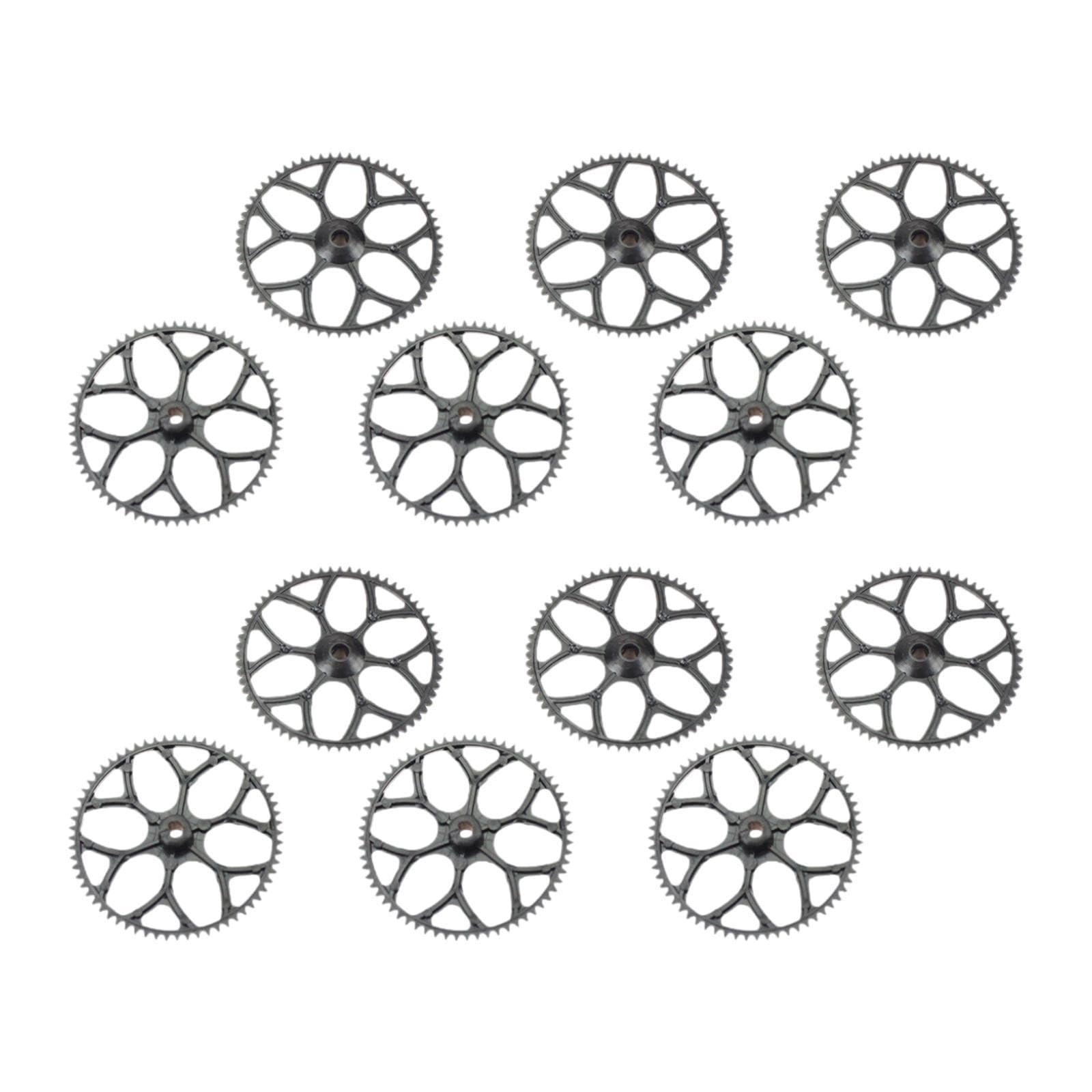 MERISHOPP RC Heclicopter Gear Set Hobby Tool Aviation Accessories for Wltoys V977 V966