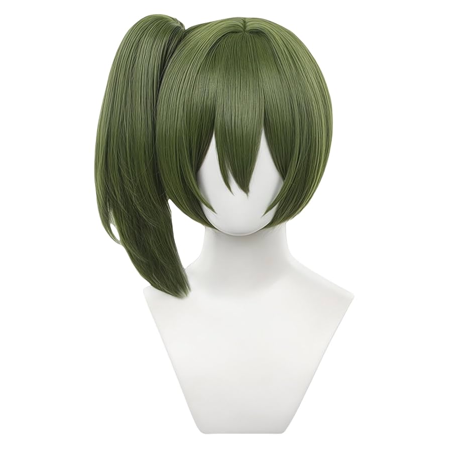 Amazon.co.jp: Sizuuenn 葬送のフリーレン ユーベル ウィッグ