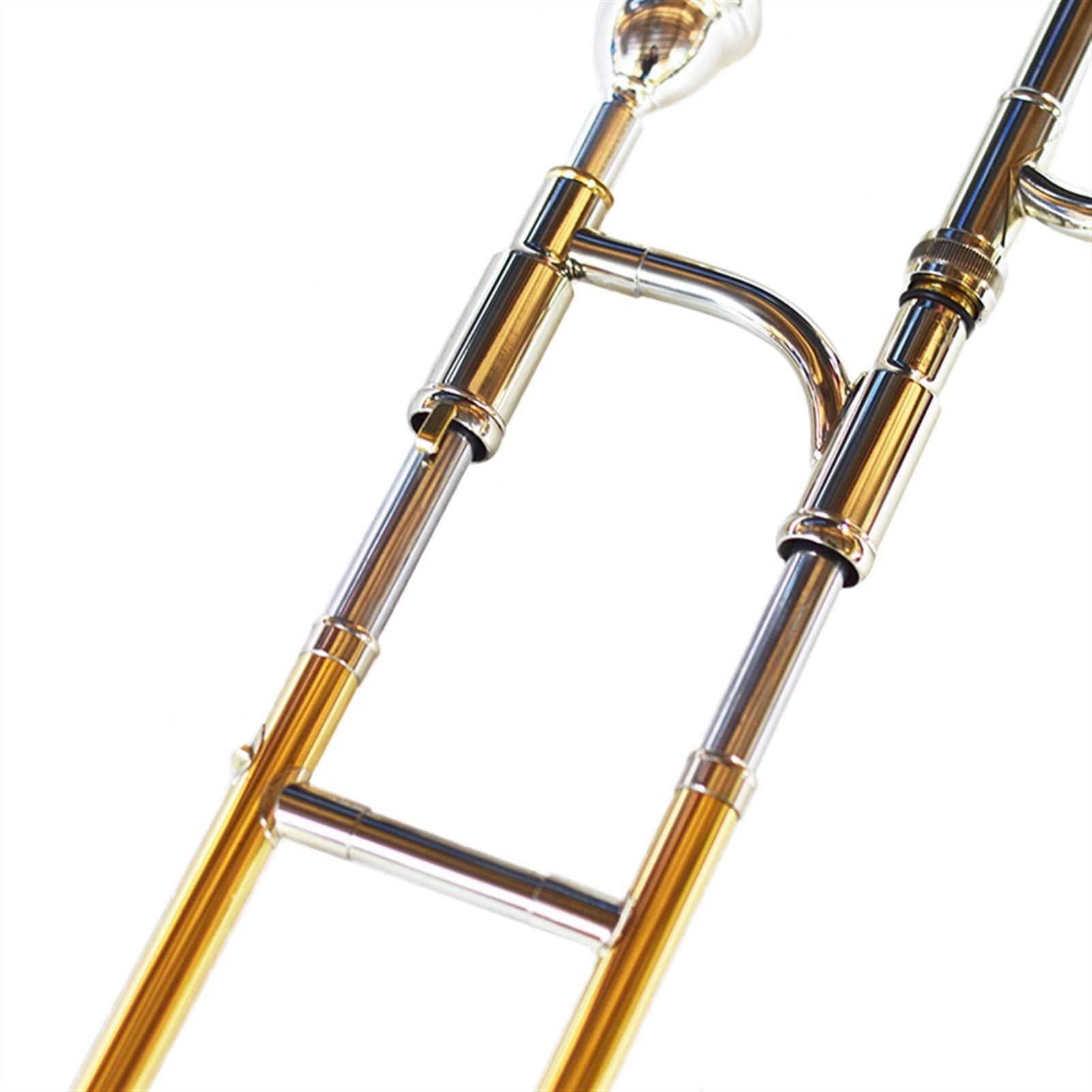 Amazon.co.jp: アルトトロンボーン Eフラットプル チューブトロン