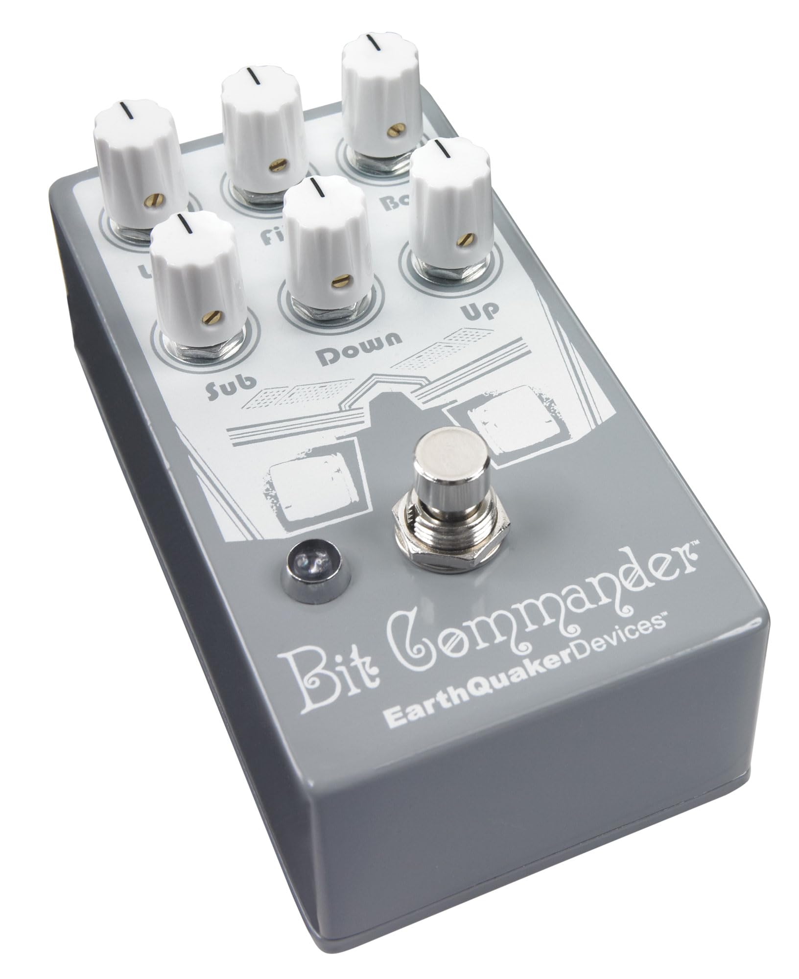 ギター EarthQuakerDevices Bit Commander USED Earthquaker Devices Bit Commander Pedal Review - Premier Guitar
