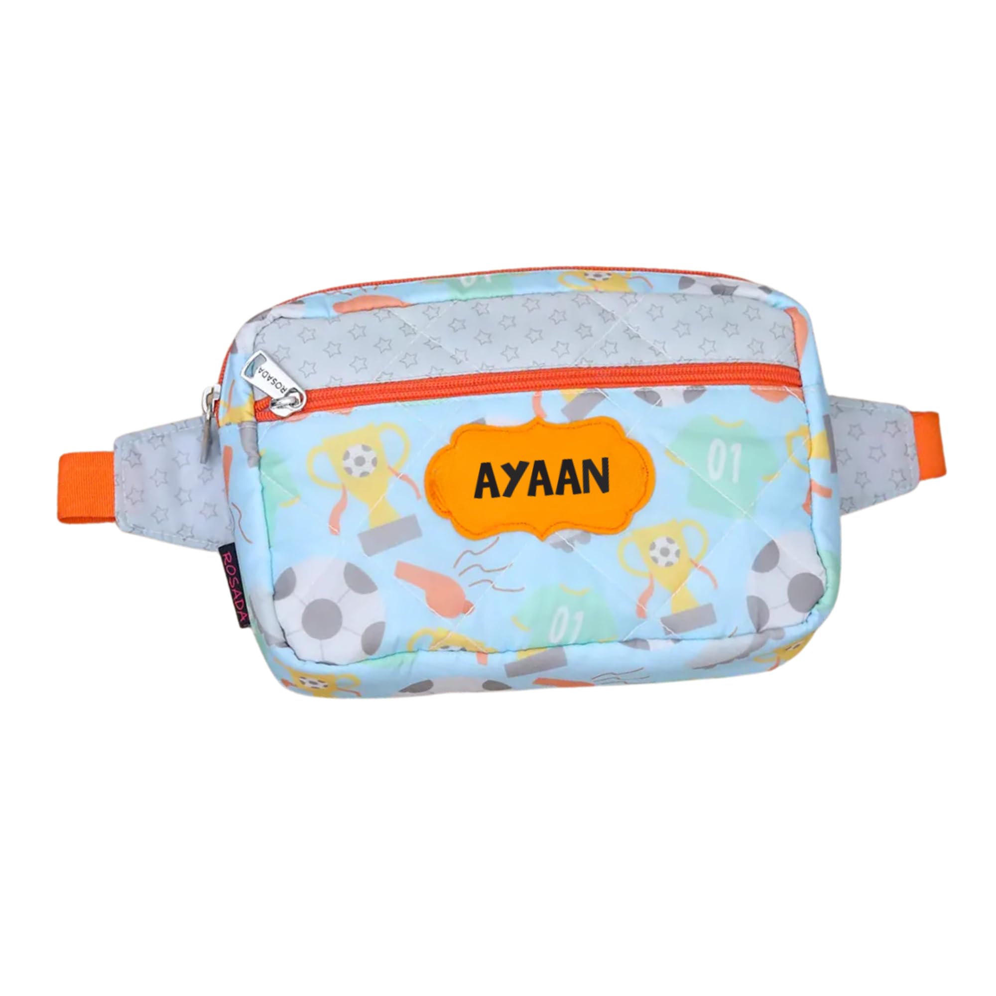 Personalized Kids Waist Bag | Water-Resistant Waist & Crossbody Bag-image-31