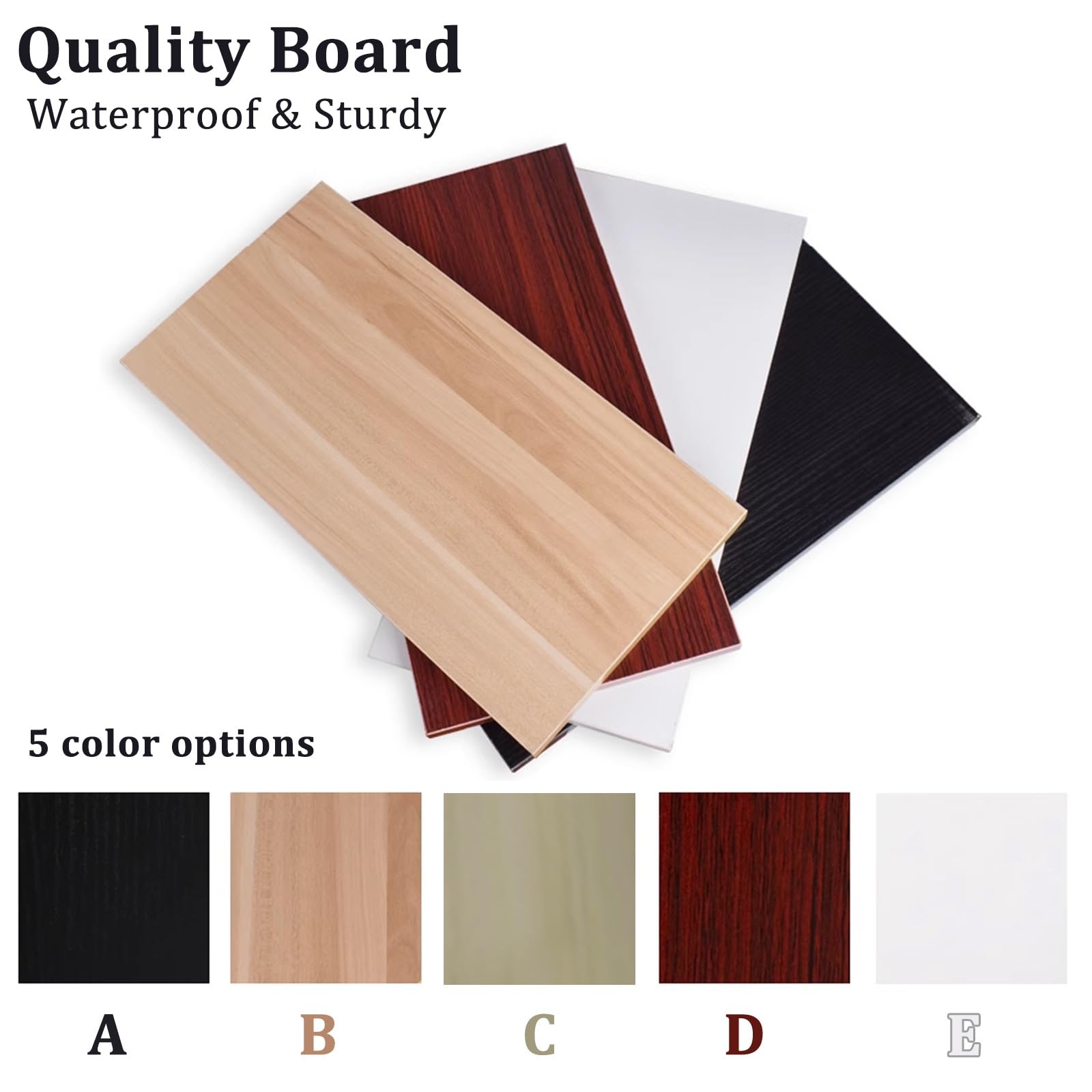 Bandeja de teclado para debajo del escritorio, soporte de teclado de madera, estante extraíble para teclado para oficina en casa, 54 x 27 cm, diseño ergonómico que ahorra espacio para escribir