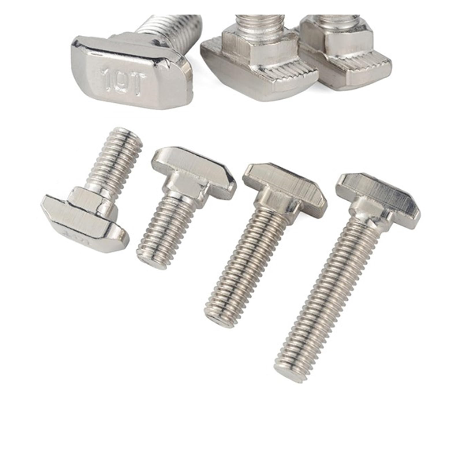 Sunstruction Bout M6 x 45 hamerkop - Stuks