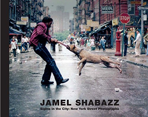 Jamel Shabazz: Sights in the City: New York Street Photographs