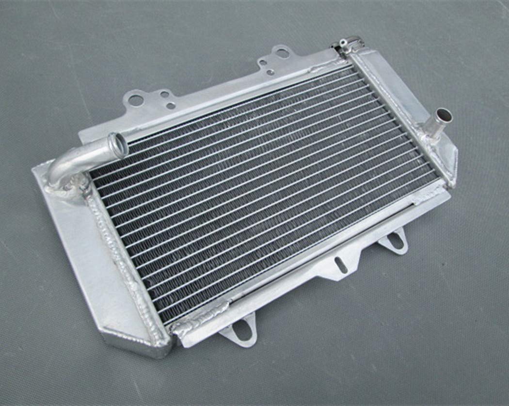 GPI Racing Radiador de aluminio para Yama-ha YFZ450 YFZ 450 2004-2008 2005 2006 2007 de gran tamaño