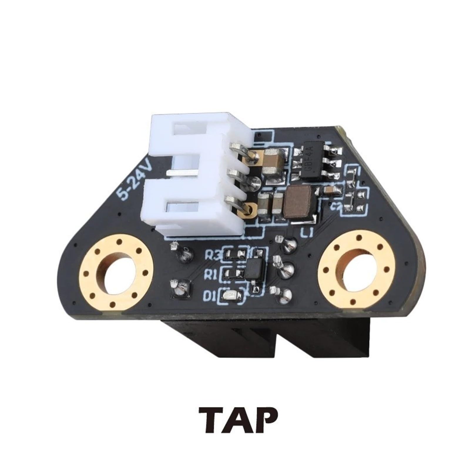 Aixinong1 Kit rubinetto Parti della stampante 3D LDO Z1 MGN9 Carrello ferroviario PCB 5V-24V(Set2)