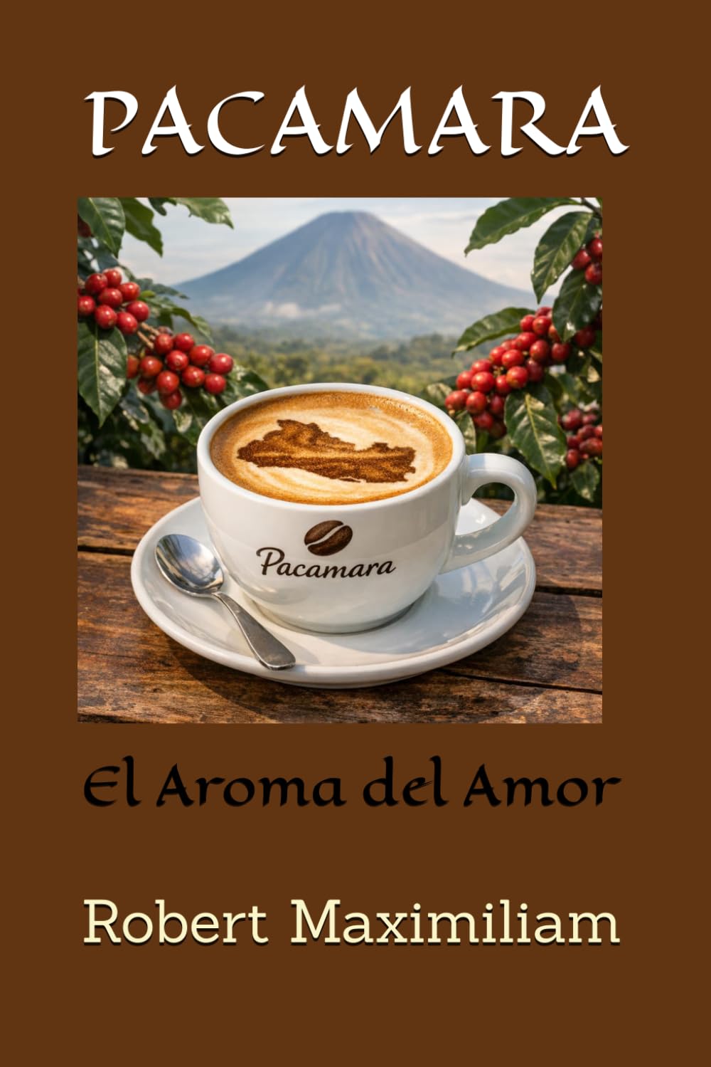 PACAMARA: El Aroma del Amor