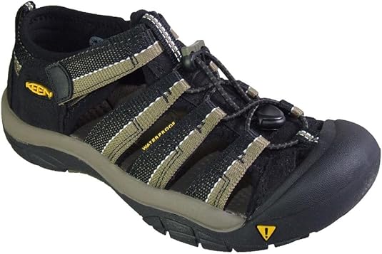 KEEN Unisex-Child Newport H2 Closed Toe Water Sandals
