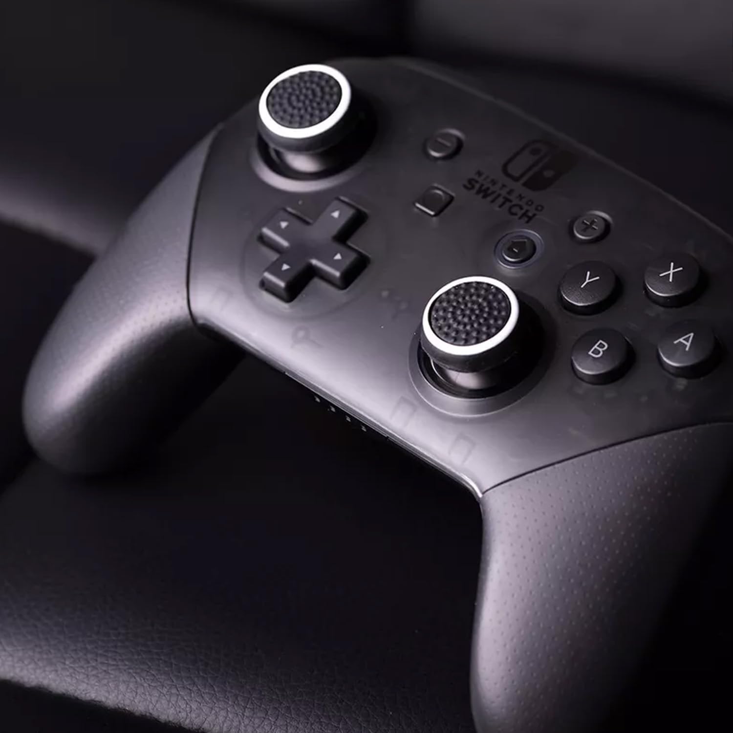 Joystick Caps PS5 Controller Sticks Grips, Joystick Caps Thumb Grips, Silicone Thumbsticks Grips Caps, PS4 Controller Accessories, Thumb Grip Sticks Cap, Protective Cap for PS5 (Pack of 20)