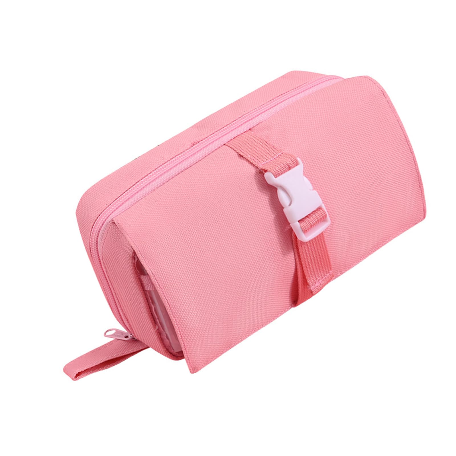 Tnbccxn B Pen Cup, Large Capacity Pen Pencil Case Pen Pencil Organizers Ag Multifunctional Stationery Ag Pen Holder Pencil Case Pen Case(B)