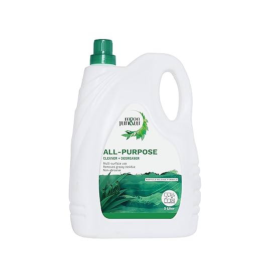 Surface Cleaner 5 Liter, All Purpose Cleaner, Super Concentrated, Eco