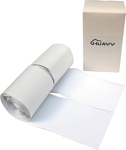 Miniatura 1 de HUAYY 2 pulgadas de ancho y 2 yardas de largo, hojas autoadhesivas de estilo de gancho y bucle, parche de nailon con pegamento súper adhesivo,