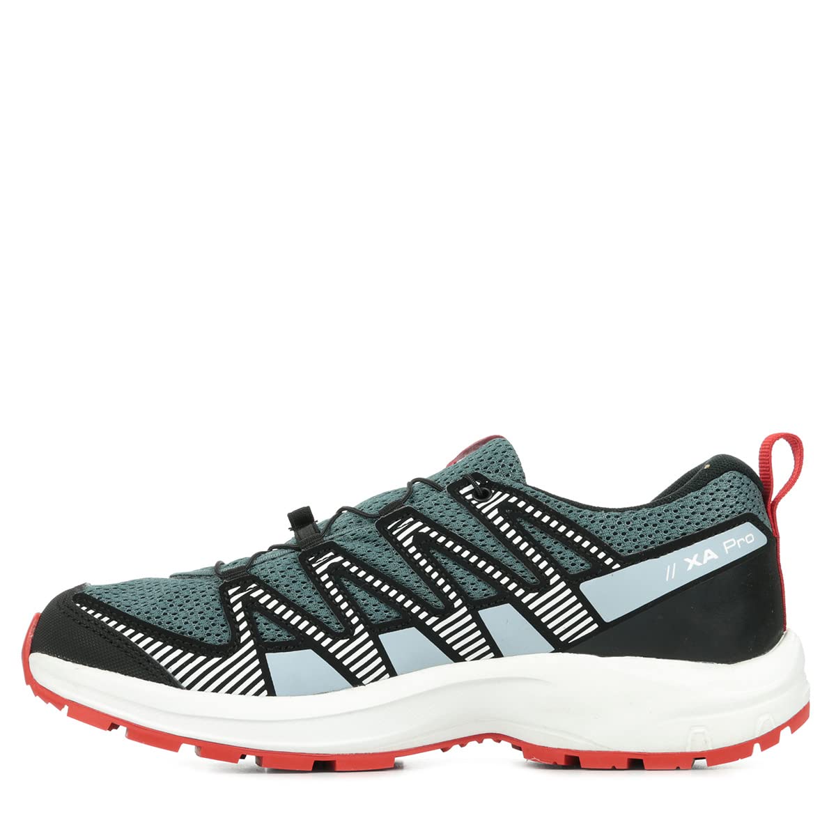 Unisex Kinder Xa Pro V8Traillaufschuhe