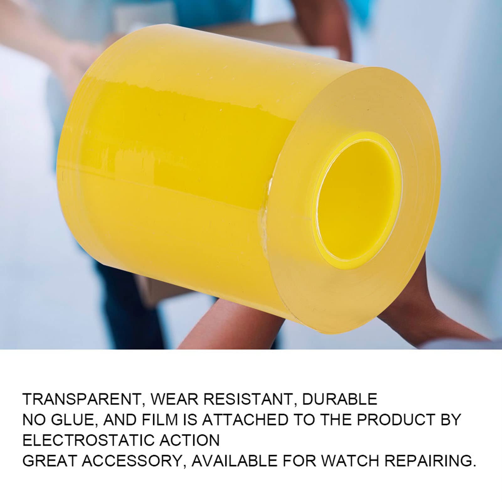Per Xiaomi Watch S4 Sport IMAK Plexiglass HD Pellicola protettiva per orologio