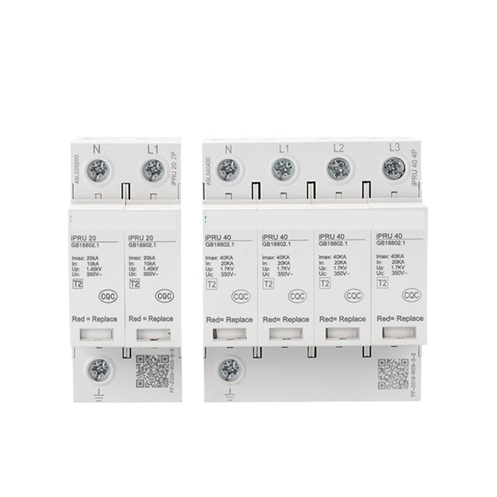 Protector contra sobretensiones para evitar averías en electrodomésticos por tormentas 3