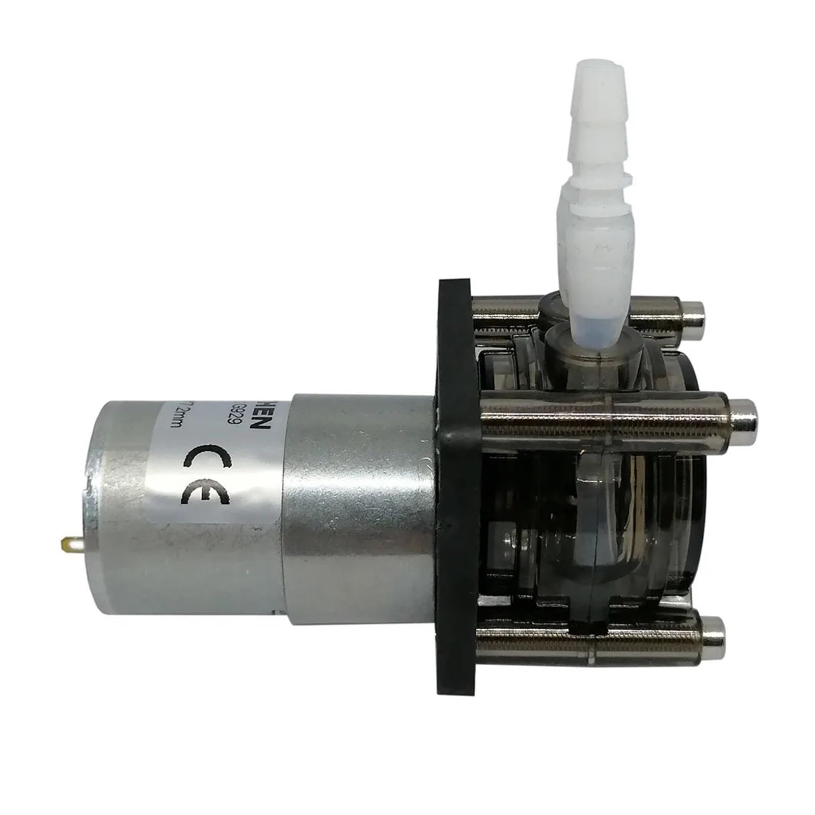 Pompa peristaltica, Pompa peristaltica for pompaggio acqua rotativa elettrica 300 ml/min(24V)