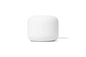 Google Nest Wifi: Effortless Mesh WiFi for Your Home