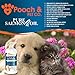 32 FL OZ- Organic Pure Wild Alaskan Salmon Oil for Dogs & Cats - Supports Joint Function, Immune & Heart Health - Omega 3 Liquid Food Supplement - All Natural EPA + DHA Fatty Acids for Skin & Coat …