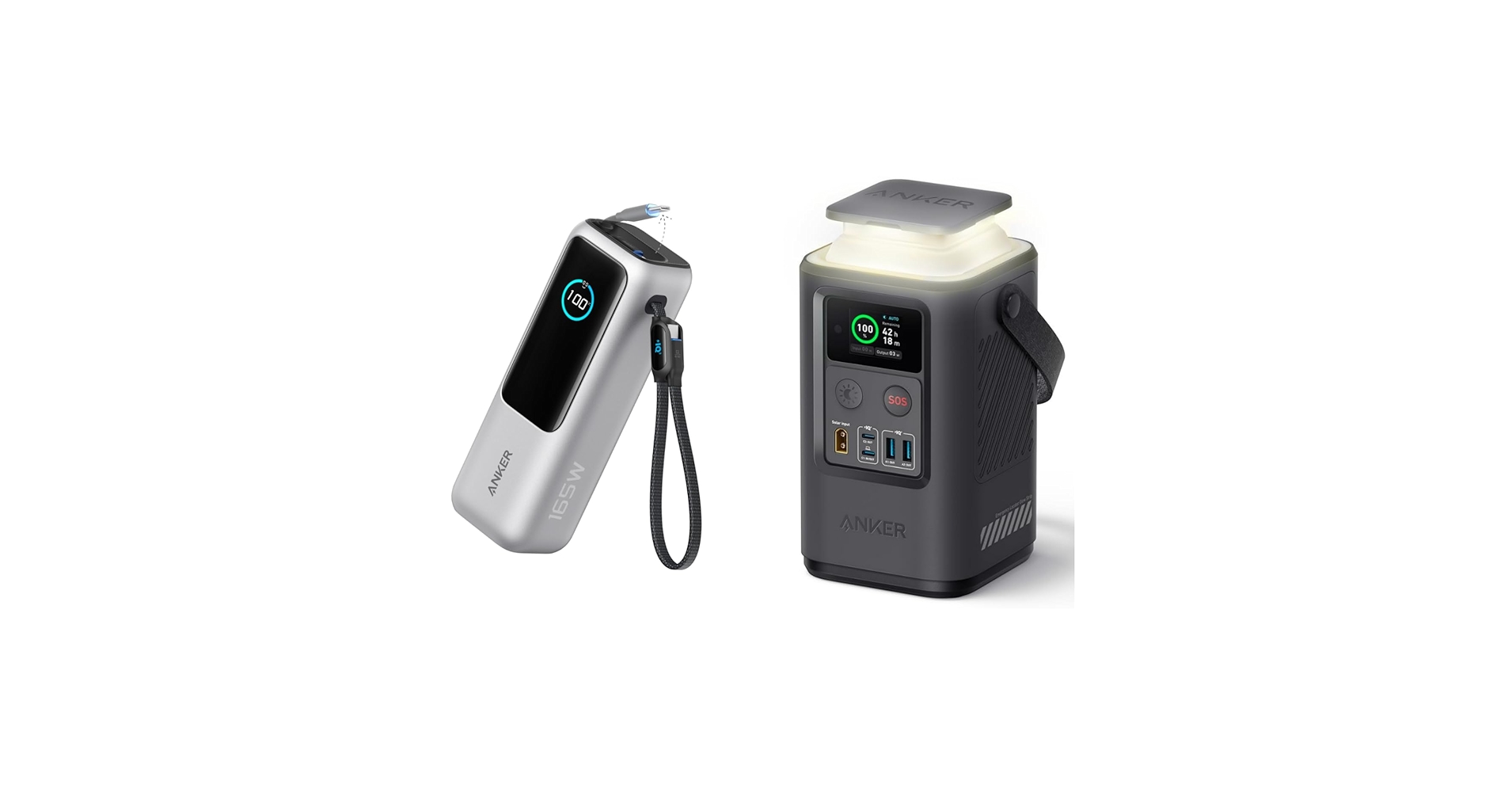 美品★Anker Power Bank (25000mAh ） Amazon.com: Anker Laptop Power Bank, 25,000mAh Portable