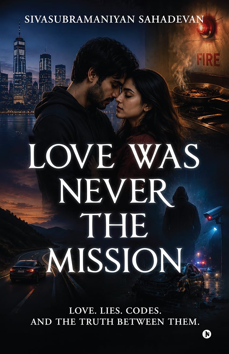 Love Was Never the Mission: Love. Lies. Codes. And the Truth Between Them.