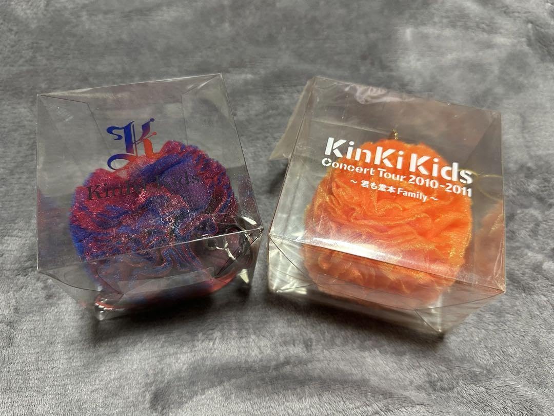 Amazon.co.jp: KinKi Kids ストラップ 2個セット : おもちゃ